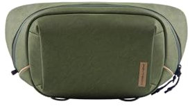 PGYTECH OneGo Solo V2 4L Moss Green Unisex Soft Shell Camera Bag