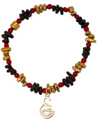 Gök-Türk Armband Lederarmband Galatasaray rot gelb schwarz (Stil 10)