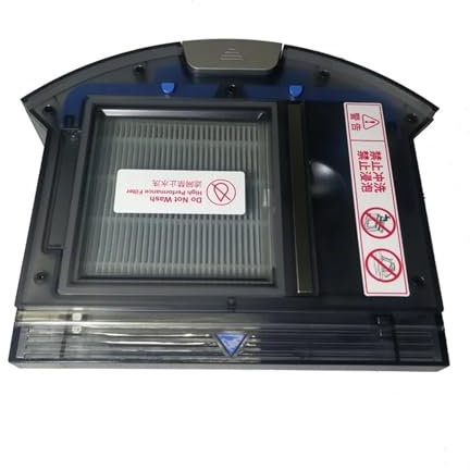 Conteneur À Poussière, Compatible For AMIBOT Animal XL H2O Connect X755, Robot Aspirateur partie