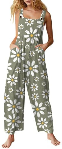 Jumpsuit Jeans Damen,Arbeitslatzhosen Damen Latzhose Damen Cord Loose Fit Lang Overall Mit Taschen Y2K Hosen Esprit Jumpsuit Jeanslatzhose Damen Motorrad Hosen DamenGrau Jumpsuits,M