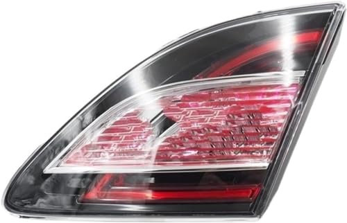 CQFCY Auto LED Rückleuchten für Mazda 6 GH 2009 2010 2011 2012, Wasserdicht Multifunktion Rücklicht Kontrollleucht Ersetzt Zubehör,A-Right Inner
