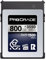 ProGrade Digital Memory Card - CFexpress 4.0 Type B for Cameras | Optimized for Express Transfer of Files & Large Storage | 800GB Iridium Series