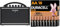 BOSS Ktn-Mini Katana Portable Guitar Amplifier, A Compact, Go-Anywhere Amp That Runs On Batteries & Duracell Plus AA Batteries (18 Pack) - Alkaline 1.5V - Up To 100% Extra Life