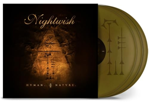 Human.:II:Nature. (Gatefold/Solid Gold) [Vinyl LP]