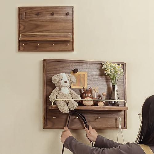 cache tableau electrique decoratif Couvercle De Panneau Électrique Créatif En Bois Décoratif Pour Le Stockage Multifonctionnel, Cache-compteur Électrique Pour Masquer Les Défauts Laids/masquer - Couve