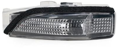 Rückspiegel Blinker Licht LED Anzeige Blinker Repeater Mit Birne 81741-02040 Für Toyota Für Auris Für C-Hr Für Corolla Verso 2012-2017 2018