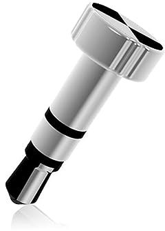 KONTONTY Universeller IR Fernbedienungsadapter Für 5/ /6/6Plus Staubschutz Stecker Infrarot Controller Für Klimaanlage TV DVD STB
