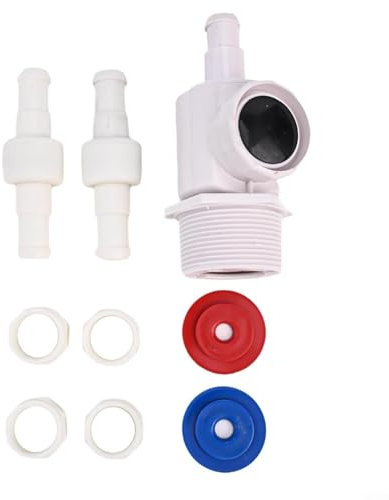 Connecteurs D20 & D15 pour Polaris/Pour Nettoyeurs Piscines Compatibilité avec les modèles 180/280/380