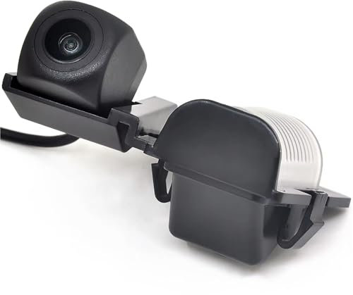 Auto Rückfahrkamera Für Jeep Für Wrangler JK 2006-2018 170° HD AHD 1920x1080P Spezielle Fahrzeug Fisheye Auto Rückansicht Backup-Parksystem Kamera Rückfahrkamera(AHD 1080)