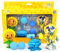 Zombies Peluche, piselli, sagittario, dio del sole, zombie, giocattolo per piante, guerra, zombie, giocattolo per bambini, 3 pezzi