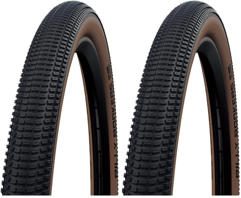 Schwalbe Billy Bonkers Performance Faltreifen // 54-559 (26x2,10') Piel de Bronce