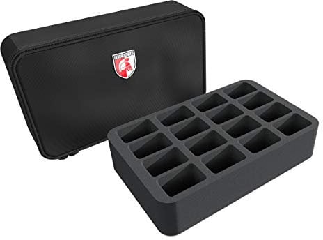 Feldherr MINI bag compatible with 16 Blood Bowl miniatures - 2016 Edition