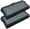 SET - 2 FILTRI HEPA PER ASPIRAPOLVERE MIELE: C1 Classic, C2 Compact, C2 Complete, C3 Complete