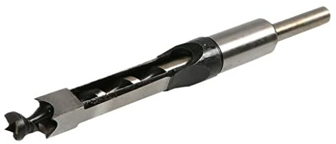 8-16mm Quadrat Loch Bohrer Bohrkopf Holzarbeitung DIY Werkzeug, 12mm