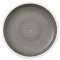 Villeroy & Boch 10-4231-2640 Manufacture Gris Assiette à petit-déjeuner en porcelaine de qualité supérieure
