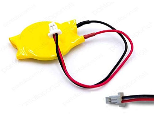 IFINGER CMOS BIOS Battery for Acer TravelMate 6492 for Motherboard 6050A2113902MBA01 CR2032 3.0V