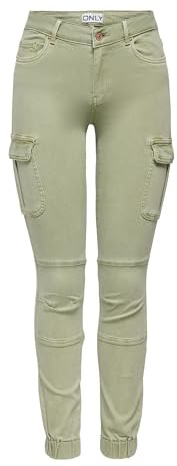 ONLY Female Cargo-Hose ONLMISSOURI Slim Fit Cargo-Hose | Cargo trousers