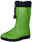 Beck Allrounder, Stivali di Gomma Unisex - Bambini e ragazzi, Verde, 36 EU