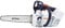Stihl - Motosega a batteria MSA 161 T (lunghezza 30 cm) (senza batteria e caricatore)