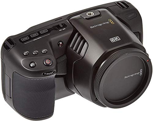 Blackmagic Design Pocket Cinema Camera 6K (Renewed)