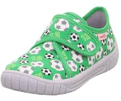 Superfit Bill Chaussons Vert 7030 38 EU