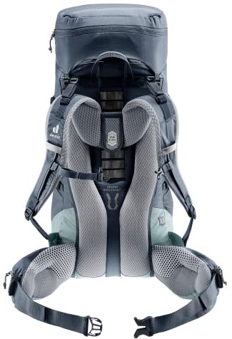 deuter Aircontact Lite 35 + 10 SL leichter Damen Trekkingrucksack