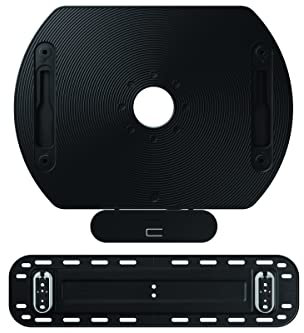 SAMSUNG Auto Rotating TV Wall Mount, Fits 55” & 65” Televisions, 400x300 VESA Compatible, Use w/ The Frame, QN95B, QN900B, QN800B and QN700B Series, 2022, VGARAB43WMTZA