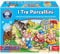 Orchard Toys Die drei kleinen Schweinchen