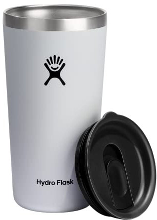 Hydro Flask 20 OZ All Around Tumbler White