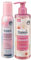 Balea 2er-Set Haarpflege: Trockenshampoo SCHAUM FRESH UP & STYLE frisches Haar ohne Waschen, keine Rückstände (150 ml) + Schönheitsgeheimnisse Shampoo ROSENWASSER Glanz & Leichtigkeit (250 ml), 400 ml
