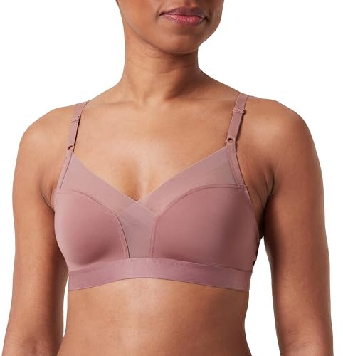 Triumph Damen Shape Smart N Bra, Rose Brown, 02