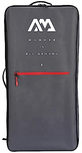 Aquamarina SUP Rucksack Grau S