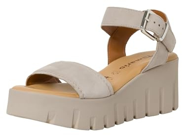 Tamaris Damen Sandalen 1-28712-20 Schwarz