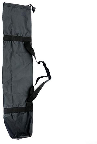 RANRAO Tripods Monopods Carrying Case Bag, 70-130cm Adjustable Drawstring Toting Bag Handbag for Mic Tripod Stand Light Yoga Mat