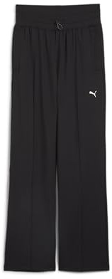 PUMA Uni Cloudspun Hw Strickhose mit weitem Bein
