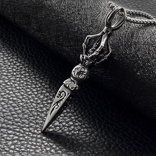 EDC Self defensee Gear TitanIium Steel Necklace Knife Beads Pendant Paracord Outdoor DIY Decorations Outdoor Personal Safety Tool