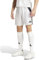adidas Herren TIRO24 SHO Shorts, White/Black, XL