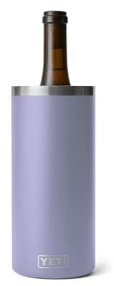 YETI Rambler Wine Chiller, Fits Most Wine Bottles, Cosmic Lilac