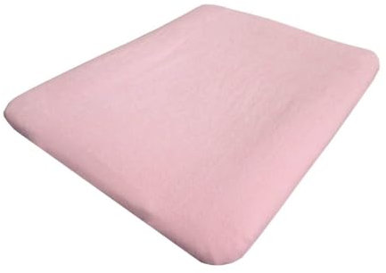Steff Wickelauflagenbezug – Frottee – 70x50 cm – Rosa – Qualitätssiegel OEKO-TEX Standard 100