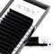 ACTROL Easy Fan Lashes Eyelash Extensions 0.07 D 70° Curl 16mm Mixed Tray Mink Volume Premade Russian Lashes 3D-20D Withstand 100℃