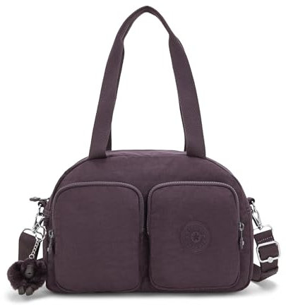 Kipling Damen Cool Defea Crossbody, Ultimate Plum