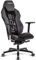 Quersus Chaise de Bureau ICOS Edition One - SWF - Tissu - Noir