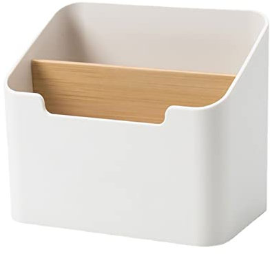 TYUIOKJU Cajas de almacenamiento prácticas multifunción para TV, control remoto, aire acondicionado, organizador de pañuelos cosméticos, ideal para el hogar