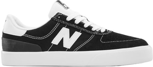 New Balance 272 Ska Sportschuhe für Skateboard, NM272SKA, Schwarz, Schwarz , 40.5 EU