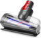 Mini Turbo Spazzola per Dyson V15, V11, V10, V8, V7 - Testina Antigroviglio per Letti per Animali Domestici, Sedili Auto, Divano e Moquette - Pezzi di Ricambio Compatibili