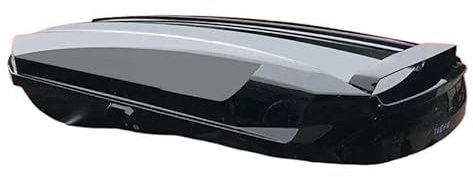 XFYESL Dachboxen Autoteile Schwarze Dachbox 600L Autobox Gepäck