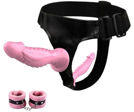 GAOSJX Largo Tamaño Ajustable Impermeable y fácil de Limpiar.,Pink-A