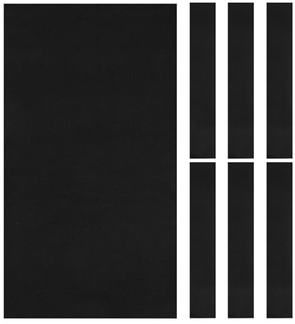 YELARXI Billiard Cloth Pool Table Felt with Cloth Strips Thickened Fit for Home Clubs Bars Indoor Sports Games