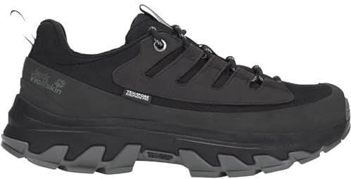 Jack Wolfskin Apex Hike Texapore Low Hiking Shoes EU 42
