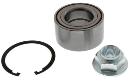 MOOG WHEEL BEARING KIT | FD-WB-12706 | FOR FORD:ECOSPORT 11>22 | OE-MATCHING QUALITY | SMOOTH & QUIET WHEEL ROTATION